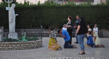 AUDIOSNIMKA Kako je fra Jozo Zovko pokušao vidioce uhvatiti u laži