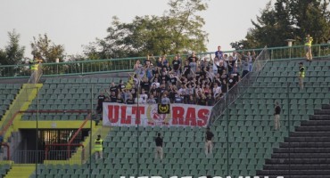 Stadion HŠK Zrinjski, FK Sarajevo, Stadion HŠK Zrinjski, Ultras Zrinjski Mostar