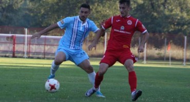 Mladost zasluženo svladala Željezničar