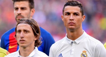 Zinedine Zidane donio odluku: Luka Modrić poput Cristiana Ronalda