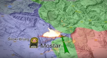 Haaški sud, HVO, Mostar, Armija BiH