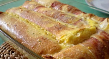 Palačinke s mljevenim mesom