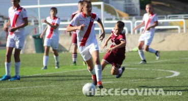 Uvjerljiv poraz pionira HŠK Zrinjski od FK Sarajevo