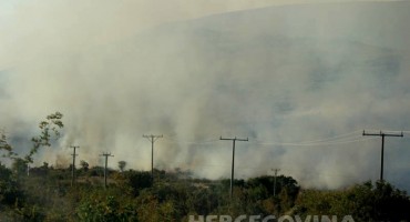 Hercegovina u vatri tuđi je problem