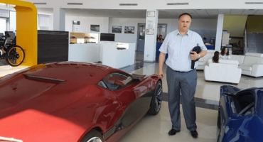 Predsjednik Komore FBiH u posjeti tvrtki Rimac automobili