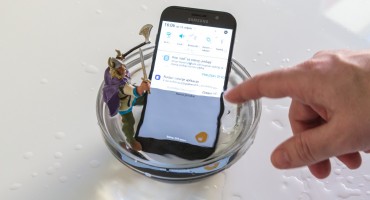 Radi i u vodi  Samsung Galaxy A5 