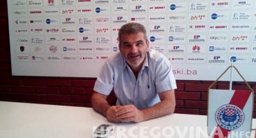 Blaž Slišković dovodi Srđana Stanića u Zrinjski