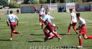 HNK Stolac - HNK Sloga 1:0