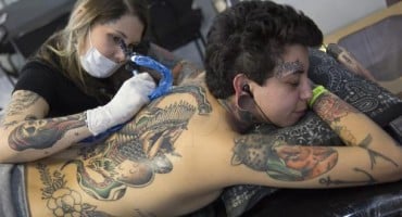 Tetovaže: Gdje boli najmanje, a gdje najviše?