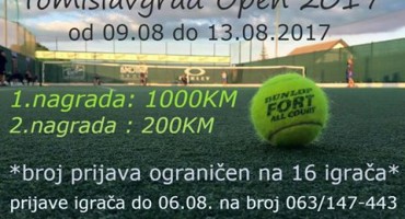 Tomislavgrad Open 
