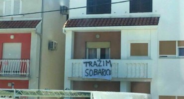 Oglas: Tražim sobaricu