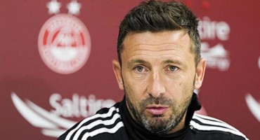 Derek McInnes: Široki Brijeg je bio bolji protivnik