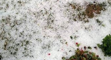 Kugle leda padale u Španjolskoj, ali i u Hrvatskoj, Austriji ...