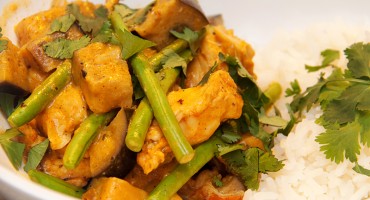 Tajne kuhanja s curry začinom