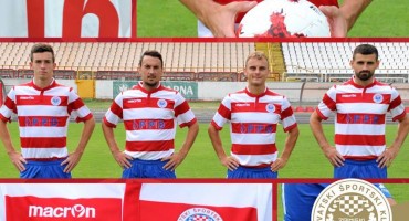 Stadion HŠK Zrinjski