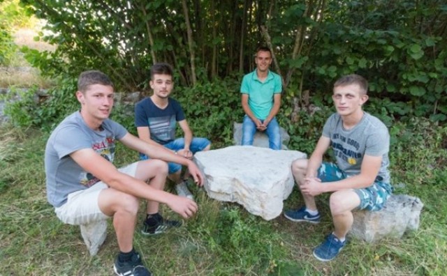 ganga, hercegovački gangaši