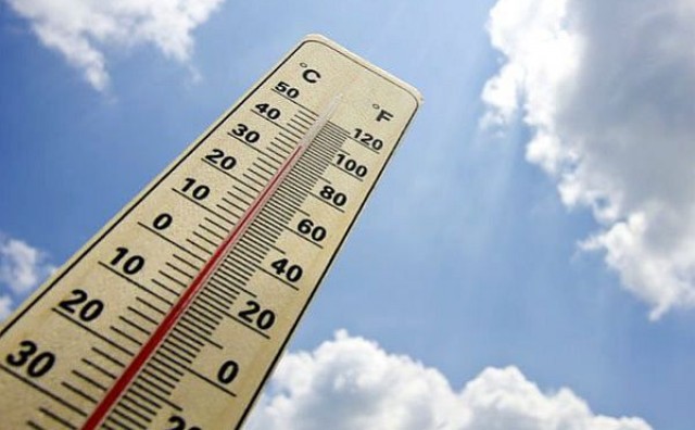 Mostar, ljetna vrućina, vrućina