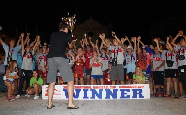 Makarska, Makarska Cup 