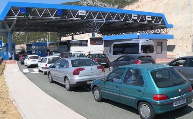 U Hercegovini se očekuje pojačan promet vozila