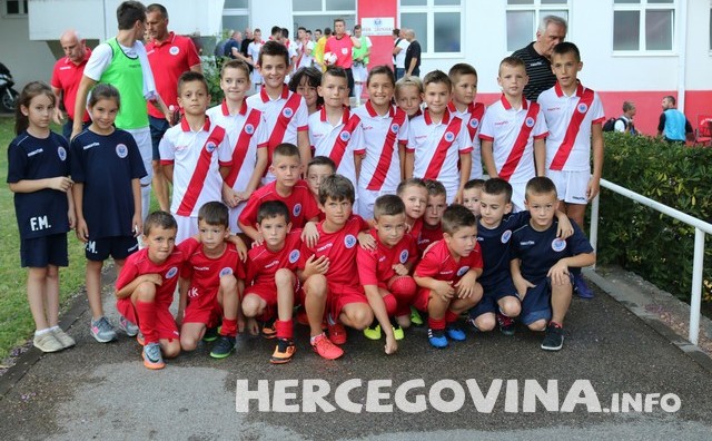 HŠK Zrinjski, mladi Plemići