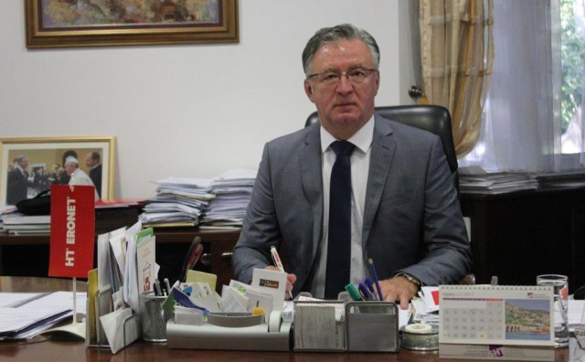 Vilim Primorac, HT Eronet