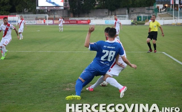 Stadion HŠK Zrinjski, NK Široki Brijeg, fk krupa , NK Široki Brijeg
