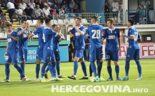 NK Široki Brijeg, Aberdeen , NK Široki Brijeg, NK Vitez, NK Široki Brijeg