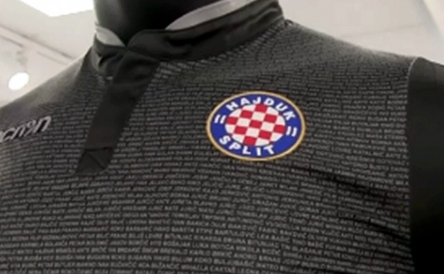 dres hajduka