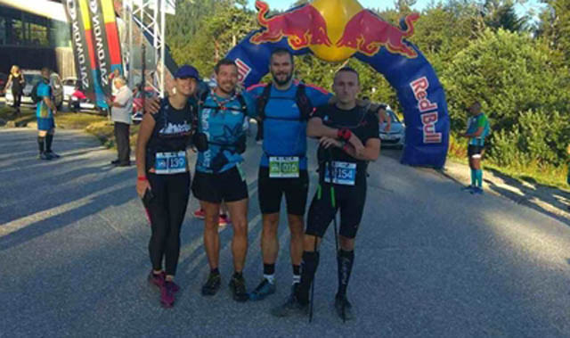 Hercegovci uspješni na trećem izdanju brdske utrke Jahorina Ultra trail