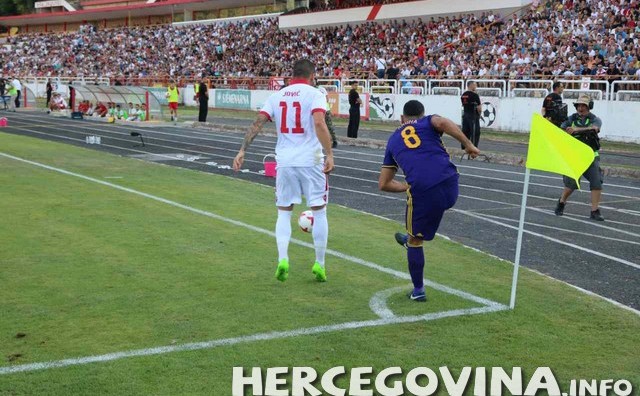 HŠK Zrinjski, NK Maribor, Liga prvaka