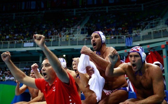 Vaterpolisti Hrvatske, vaterpolo hrvatska