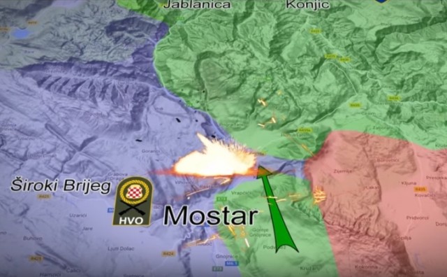 HAŠKI SUD: Napad na Mostar izvršili su muslimanski dezerteri iz HVO-a