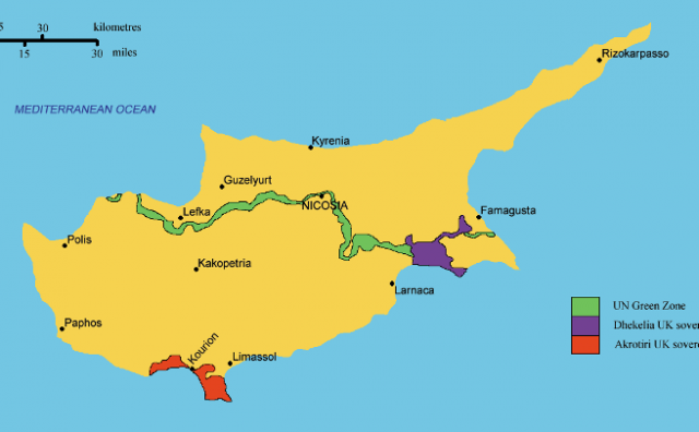 Raspad pregovora: Ujedinjenje Cipra bez postignutog dogovora