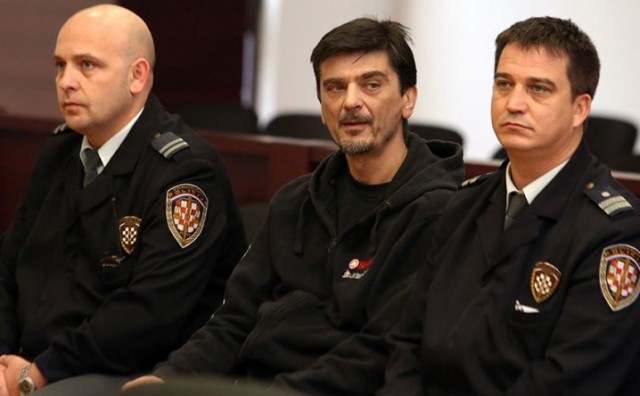 Dragan Paravinja osuđen na 20 godina zatvora