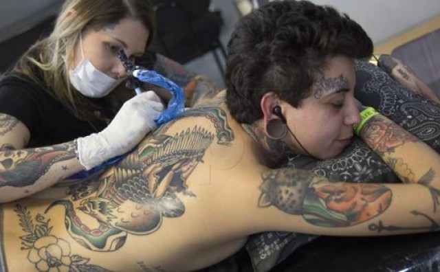 tetovaže, tetovaže na tijelu, tetovaža