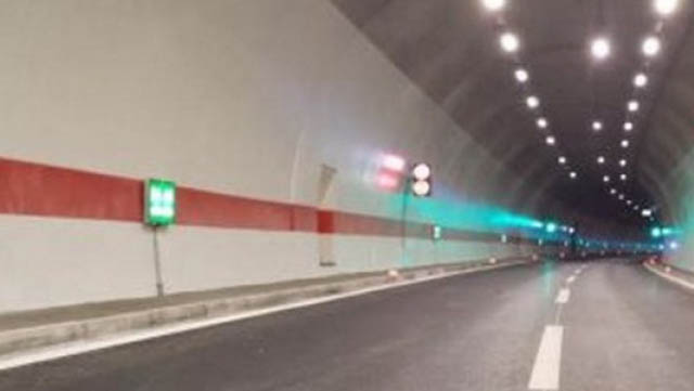 Tunel Sveti Ilija zatvoren do petka