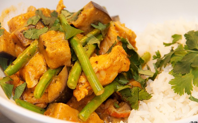 Tajne kuhanja s curry začinom