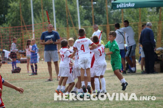 HŠK Zrinjski: Najmlađi Plemići se plasirali u polufinale Piksi kupa