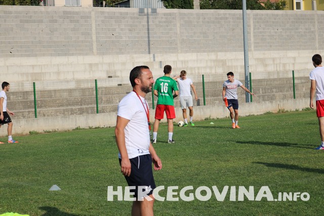 HŠK Zrinjski: Tihomir Tiki Skoko se sprema za polaganje UEFA A licence