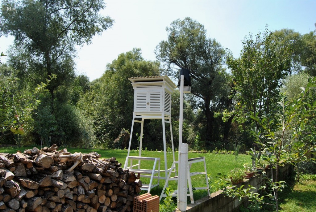 Mostarac napravio svoju meteorološku stanicu, želi da postane službena