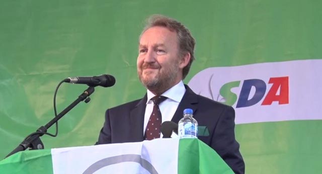 Bakir Izetbegović