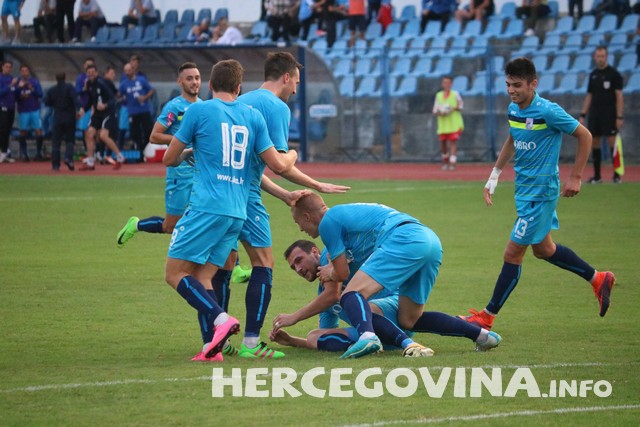 Cibalia uvjerljivo stigla do prve pobjede