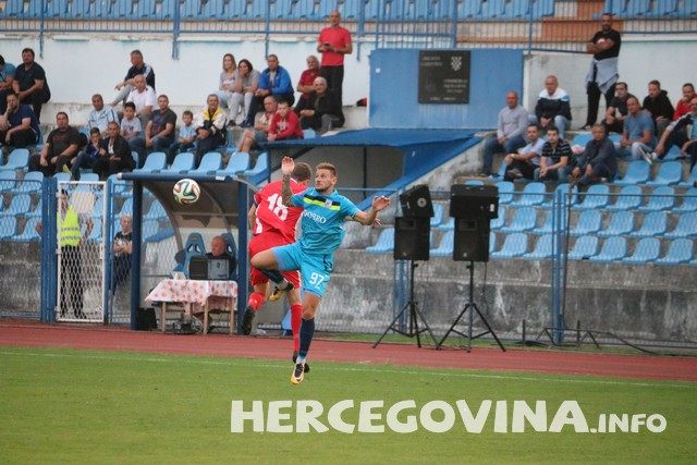 Cibalia uvjerljivo stigla do prve pobjede