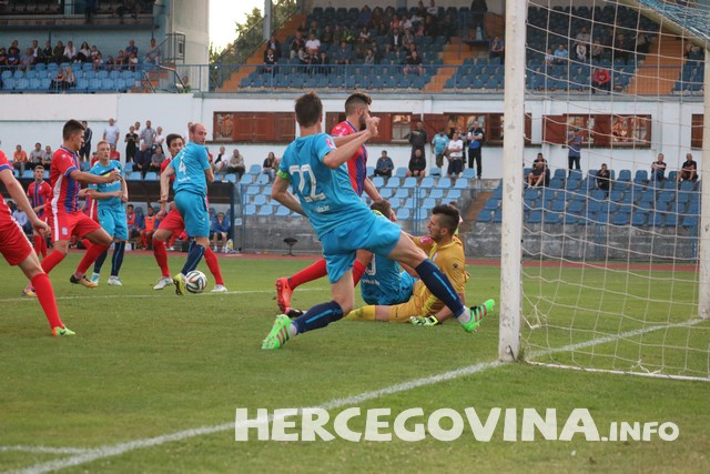 Cibalia uvjerljivo stigla do prve pobjede