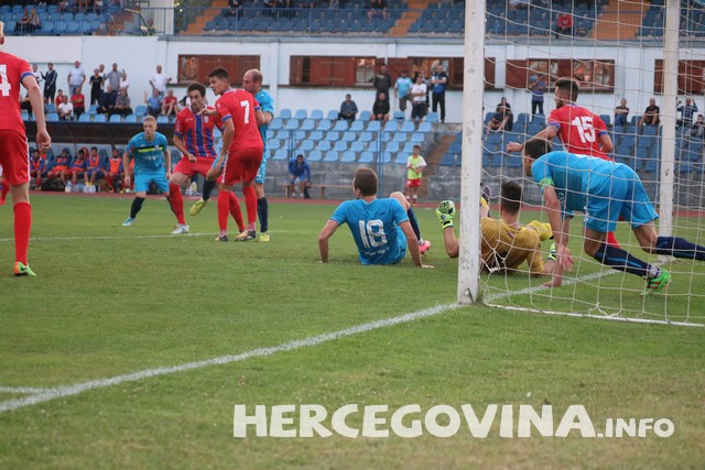 Cibalia uvjerljivo stigla do prve pobjede