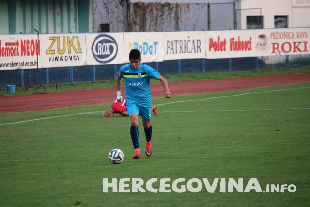 Cibalia uvjerljivo stigla do prve pobjede