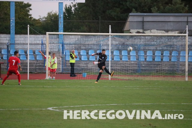 Cibalia uvjerljivo stigla do prve pobjede