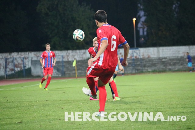 Cibalia uvjerljivo stigla do prve pobjede