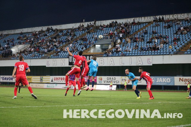 Cibalia uvjerljivo stigla do prve pobjede