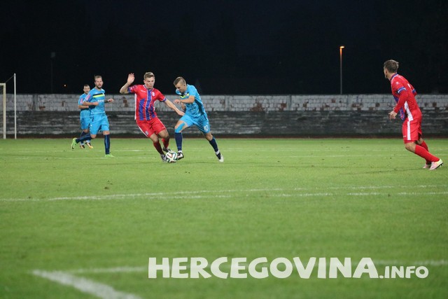 Cibalia uvjerljivo stigla do prve pobjede